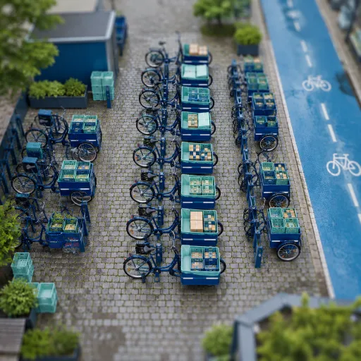 Semaine de la mobilité 2026, « la mobilité pour tous » : et si le cargo était la voiture de tout le monde ?