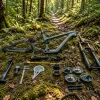 Comment choisir un cadre tout suspendu de VTT pour optimiser performance et confort