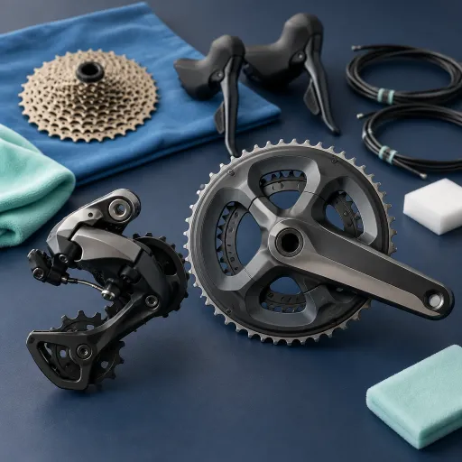 Comment choisir un groupe Sram Force pour transformer son vélo de route