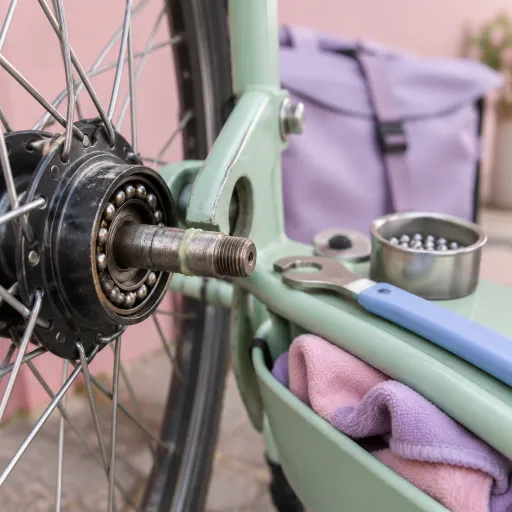 Axe de roues de vélo : le guide essentiel pour une maintenance quotidienne fiable