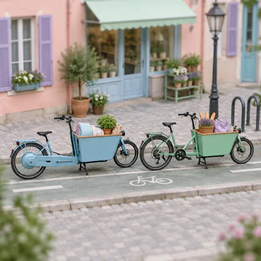 Transmission automatique sur cargo : vrai confort en ville ou gadget de trop ?
