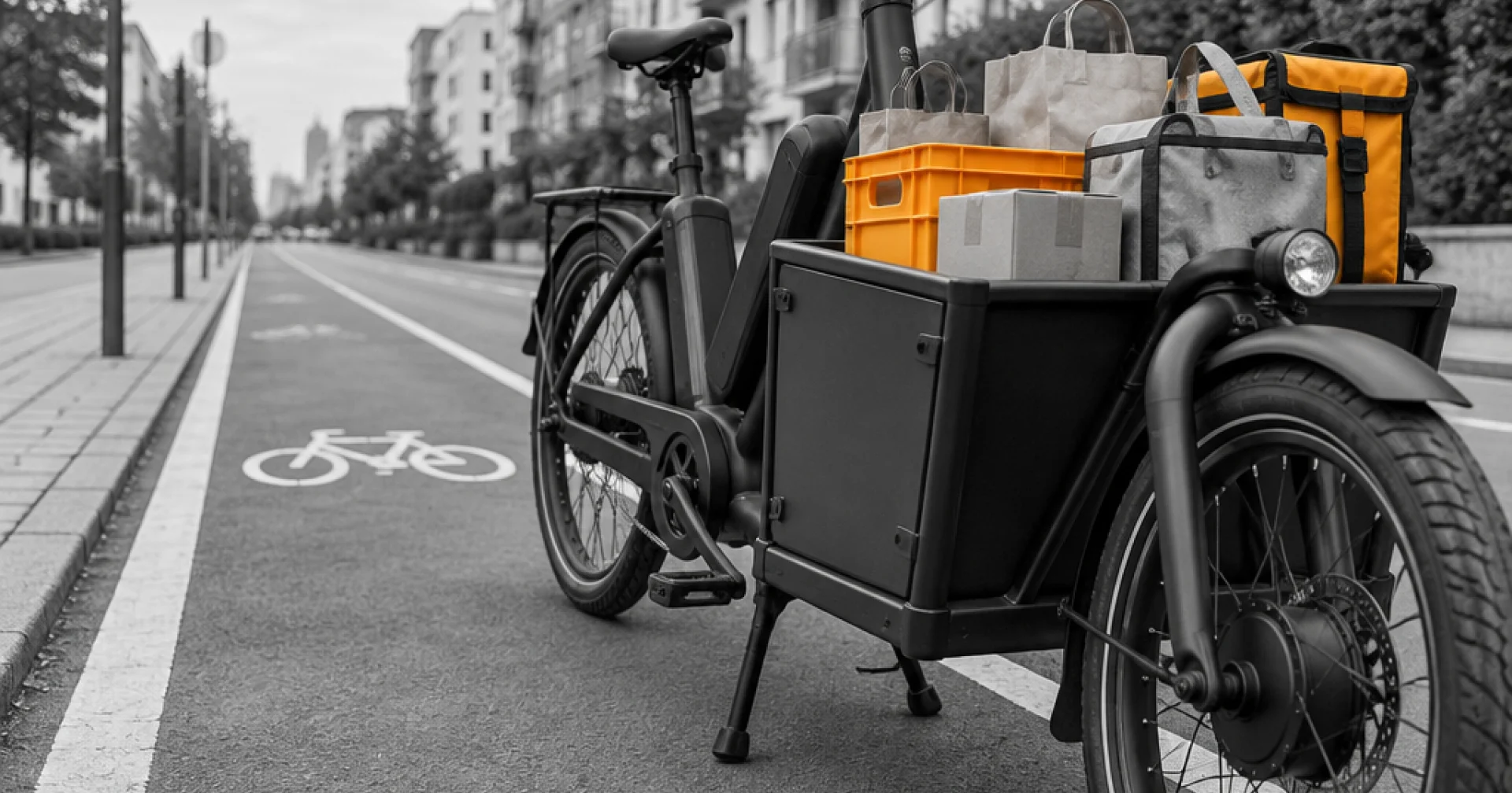 Cargo électrique à moins de 2 500 € : jusqu'où descendre sans le regretter ?