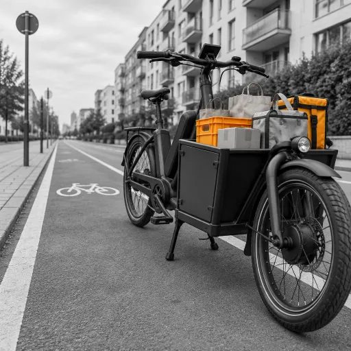 Cargo électrique à moins de 2 500 € : jusqu'où descendre sans le regretter ?