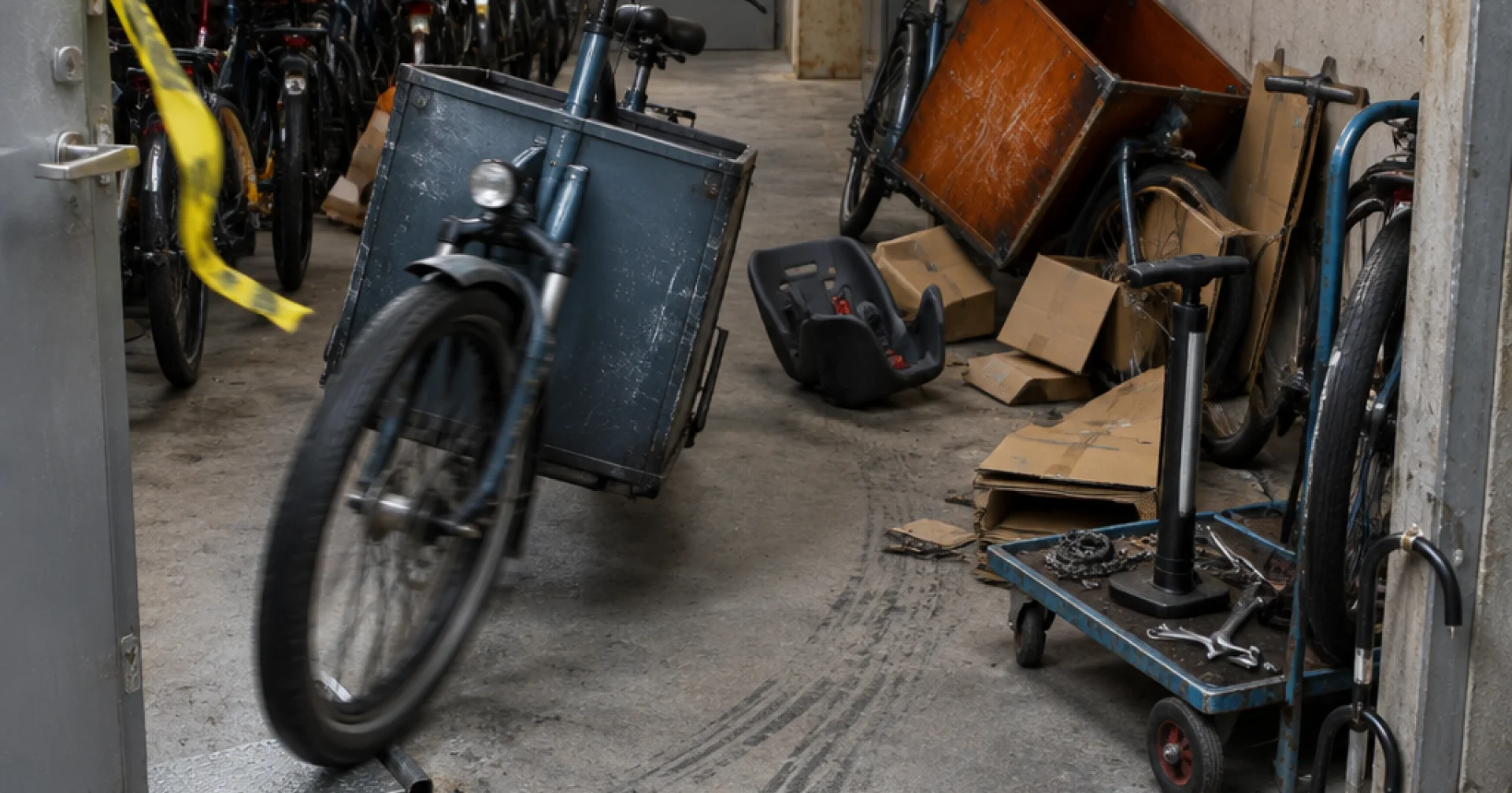 Copropriété et cargo : quand le local à vélos devient un champ de bataille