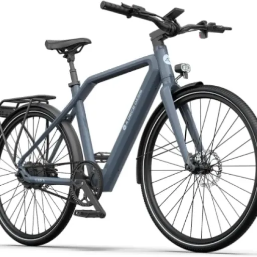 Avis ADO Air30 : le vélo électrique urbain léger à courroie carbone et capteur de couple