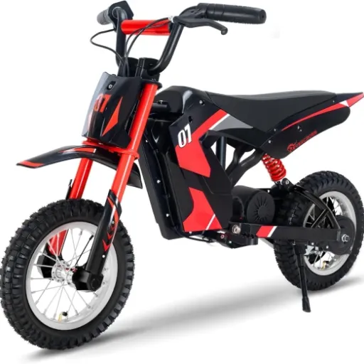 Avis EVERCROSS EV12M : la petite motocross électrique qui envoie pour les 3-12 ans