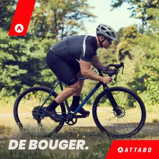 Avis ATTABO Gravel Bike GRADO 2.0 : un gravel alu accessible pour route et chemins