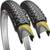 Avis Fincci Gravel 700 x 40c : des pneus polyvalents et légers pour ville et chemins