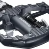 Avis Shimano PDEH500 : des pédales hybrides pour passer facilement du vélotaf au sport