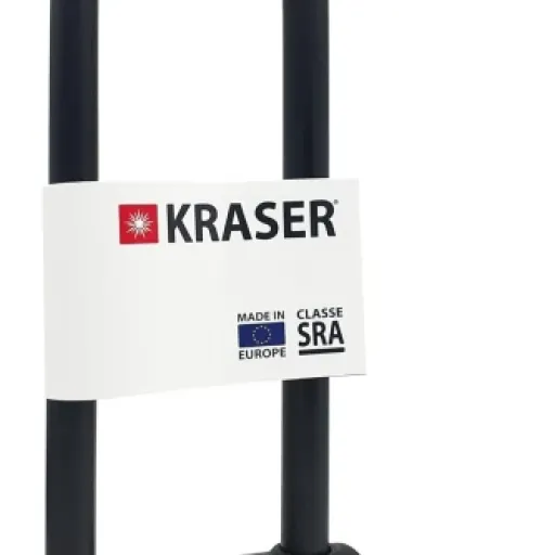 Avis KRASER KR85L : antivol en U SRA costaud pour moto et VAE