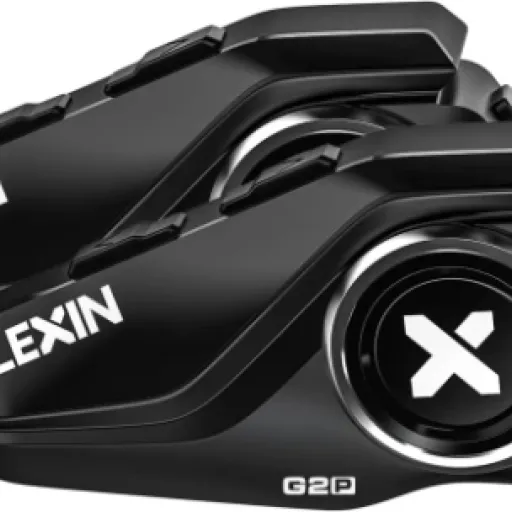 Avis LEXIN 2X G2P Intercom Moto Duo : un kit de communication abordable pour rouler à deux