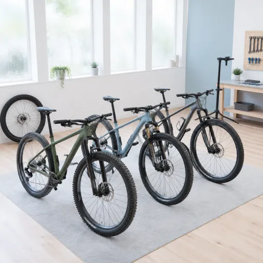 Choisir un VTT semi rigide 29 pouces : le guide comparatif pour bien acheter