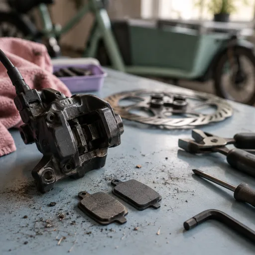 Changer les plaquettes de frein de vélo : méthode fiable et erreurs à éviter