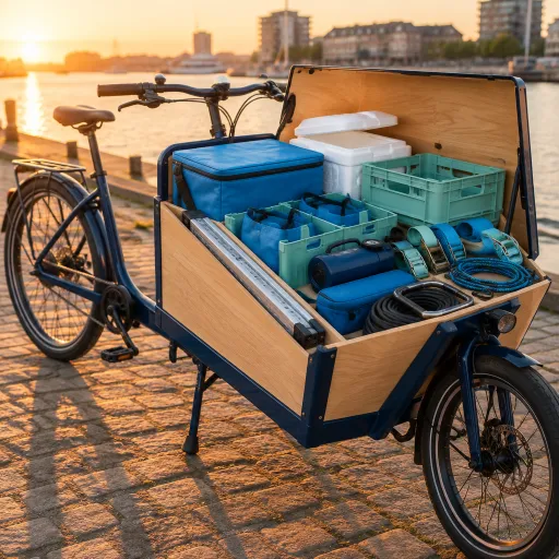 Les grosses courses en cargo : l'organisation qui remplace vraiment le coffre de la voiture