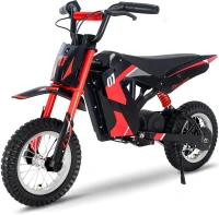 Test EVERCROSS EV12M : la petite motocross électrique qui met vraiment les gosses dehors