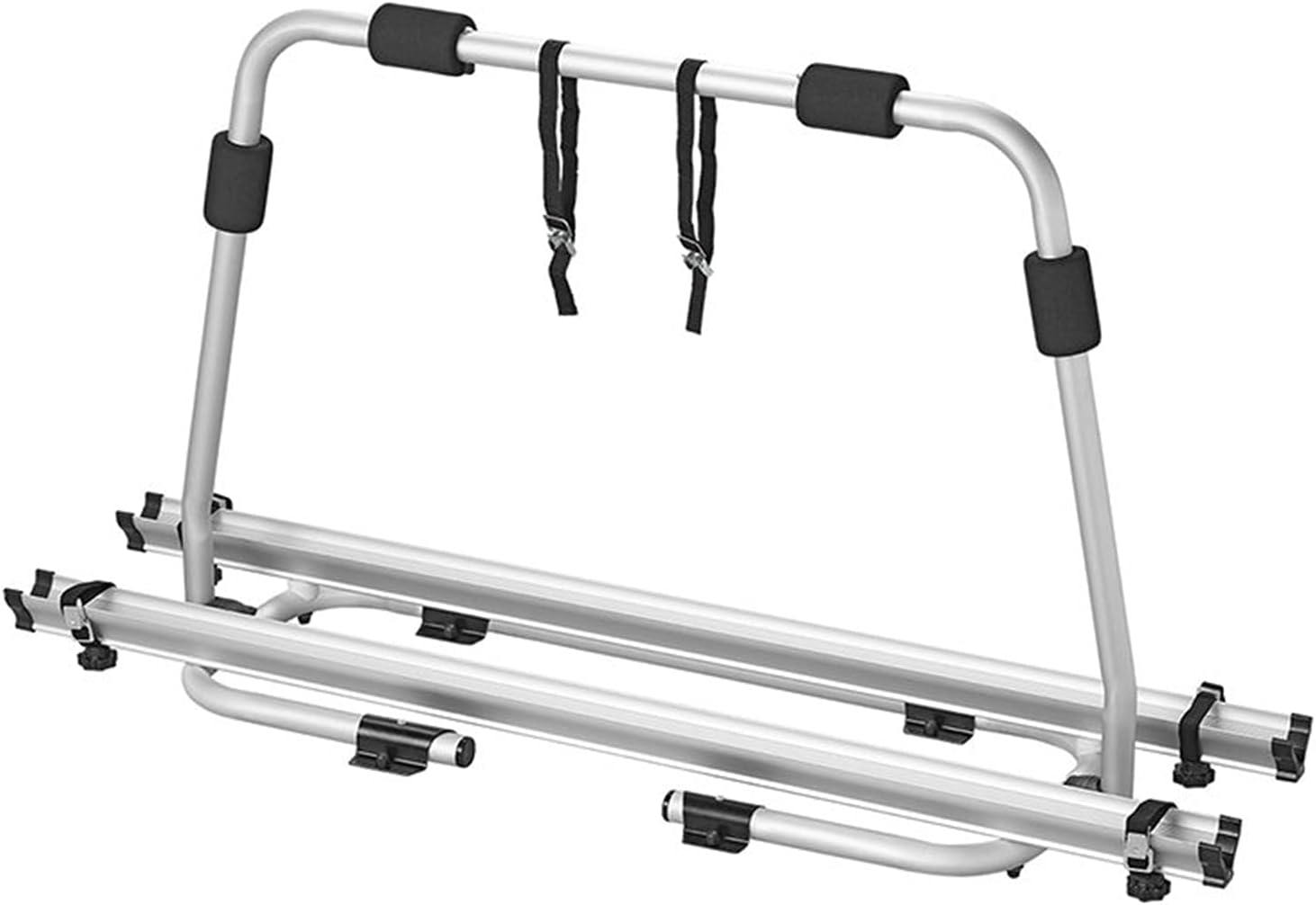 APT Timon porte-vélos caravane pour 2 vélos Charge maximale 40 kg