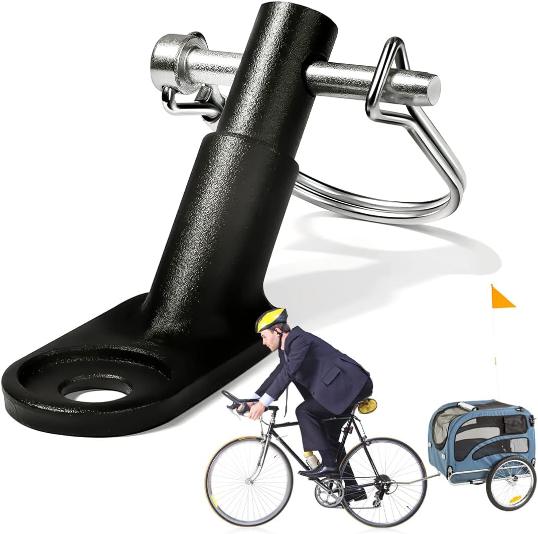 Attache Remorque Velo, Attelage De Remorque De Vélo, Coupleur De Remorque De Vélo