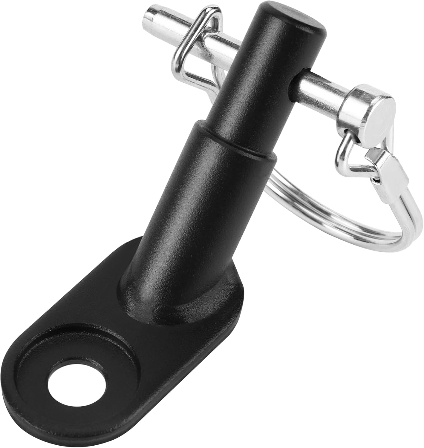 Coupleur de Remorque de Vélo, Remorque Vélo Enfant,Connecteur Attache Adaptateur,pour la Plupart des Remorques de Vélo