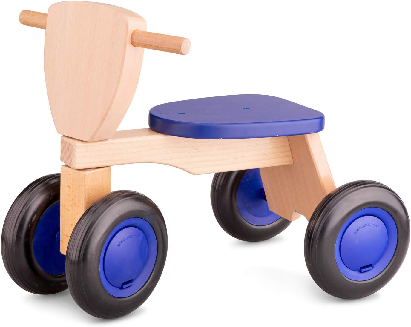 Triporteur/porteur Jeu d’Imitation Éducative pour Enfants, 1421, Bleu