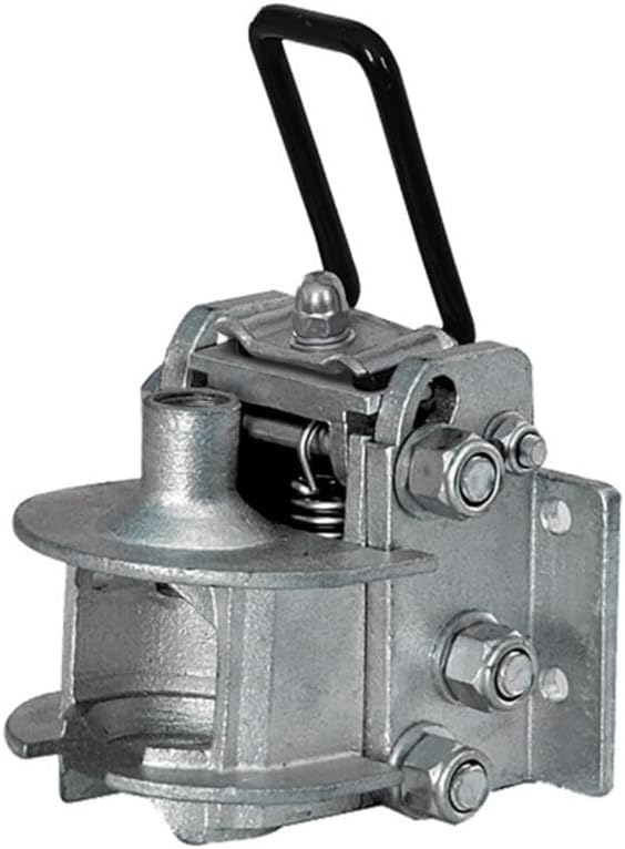 Brink Mécanisme de Basculement pour Porte-Vélos Menabo - Argent - Famille, Enfants, Cyclistes - Remorque de Vélo - Trailer