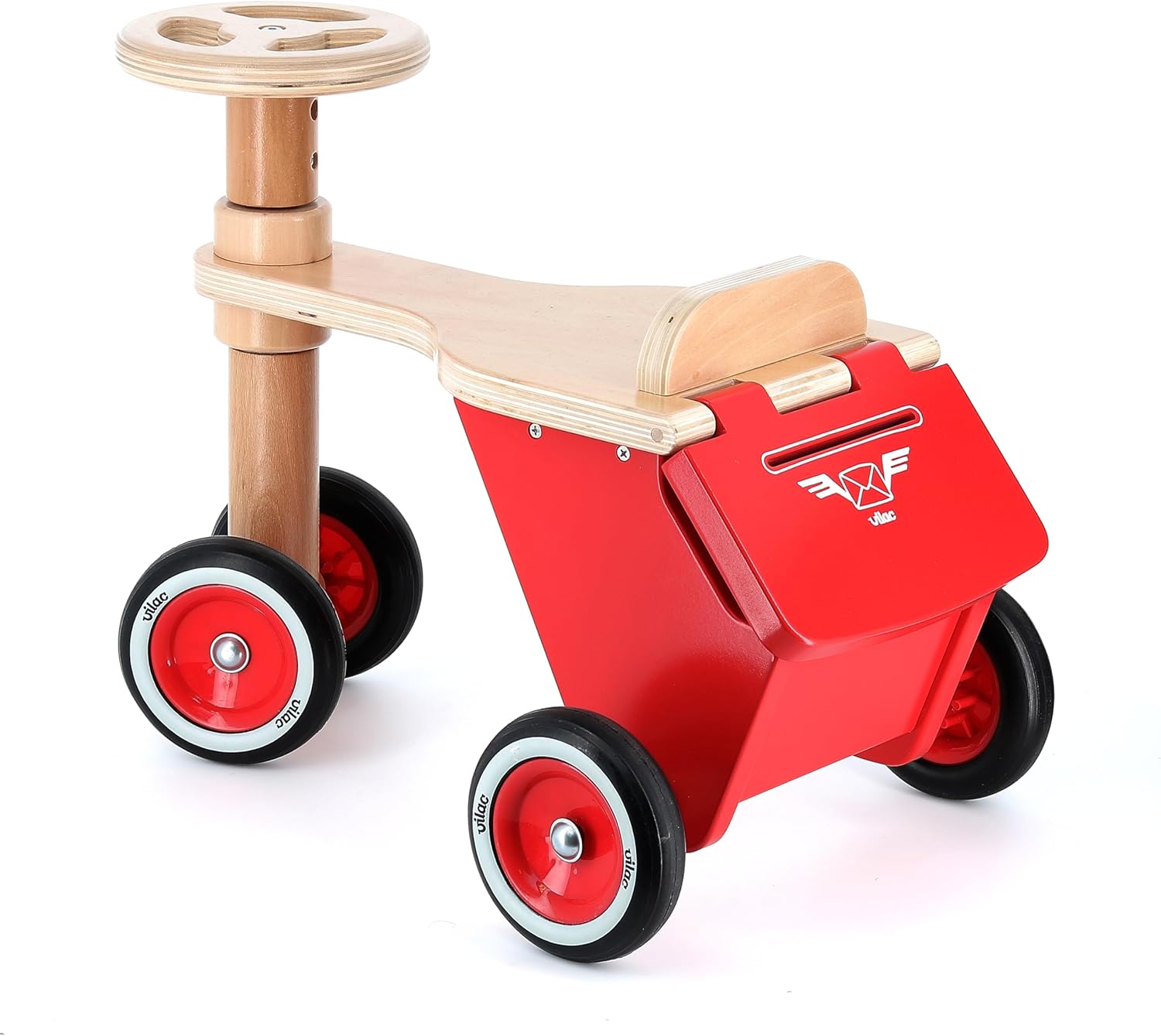 Triporteur Petit postier, 1133