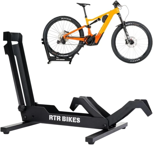 Brutus Professional Porte-vélos autoportants - Idéal pour votre garage, maison ou magasin de vélos