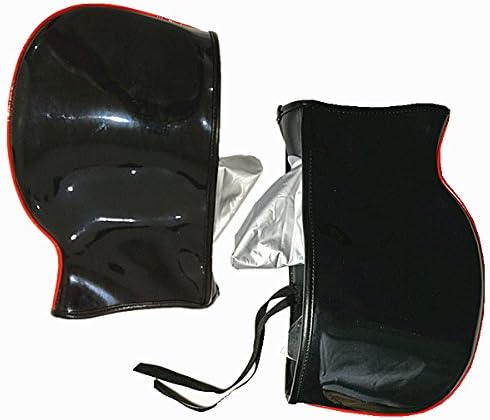 Manchon de protection hiver pour guidon - Motos, scooters, vélos