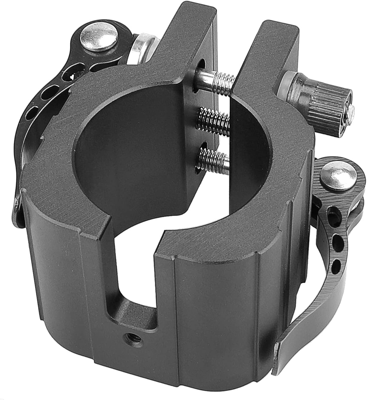 Sunydog Pince Pliante,Pince Pliante améliorée pour 8X 10X 11X série SPEEDUAL Dualtron DT3 Spider Thunder Scooter électrique Robuste Verrouillage Tige Verticale Pince Verticale Accessoires de Scooter