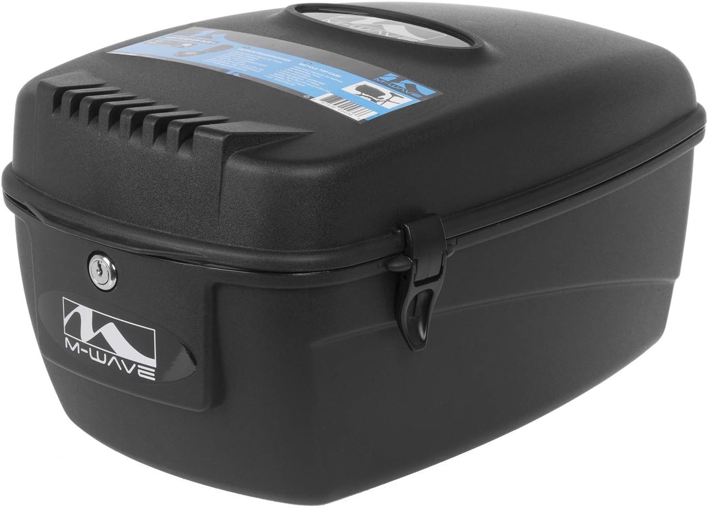 M-Wave Bagage vélo, Bicyclette 17 l Noir