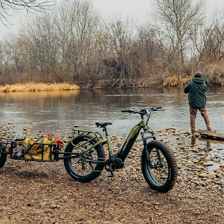 Les clignotants pour vélo : sécurité et visibilité pour votre vélo cargo