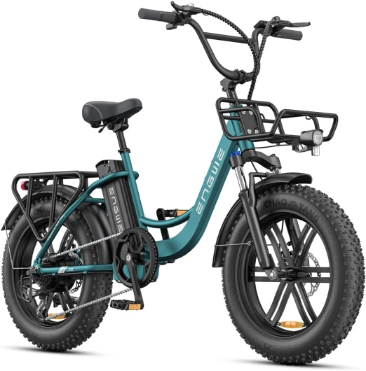 Velo Electrique Homme 20 Pouces-vélo électrique 48V 13Ah Batterie, VTT Electrique Adulte Homme Shimano 7 Vitesses avec écran LCD, 25km/h avec Moteur 250w, autonomie jusqu'à 120km L20/L20 Boost