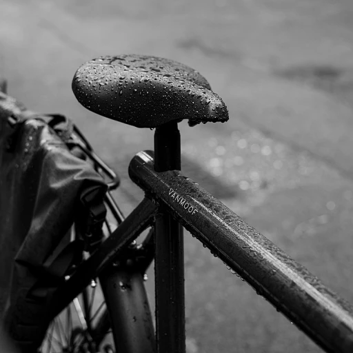 Améliorez votre sécurité avec un rétroviseur pour vélo cargo