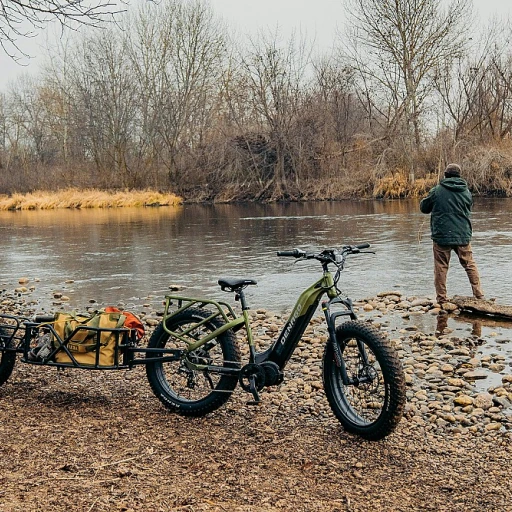 L'importance de la béquille pour votre vélo cargo