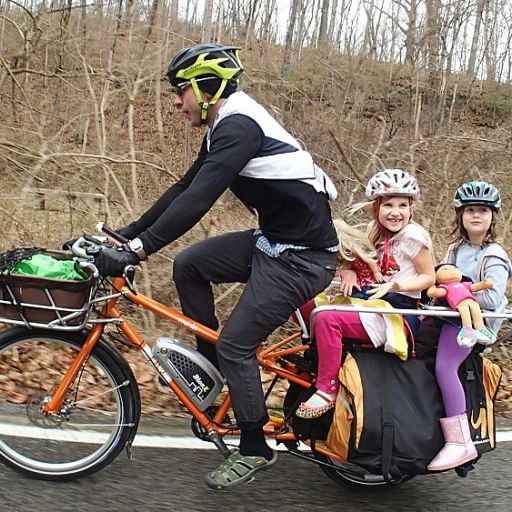 Optimiser la pression des pneus pour votre vélo cargo