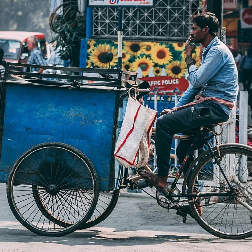 Comment bien choisir la pression des pneus pour votre vélo cargo