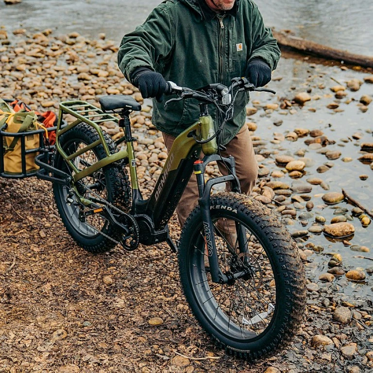 Pourquoi utiliser un traceur GPS pour votre vélo cargo ?
