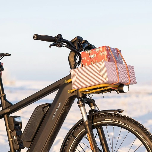 Optimisez votre vélo avec un panier arrière