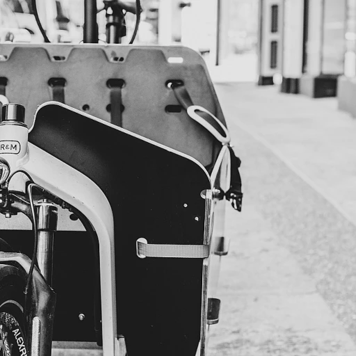 L'importance du moyeu de roue dans les vélos cargo