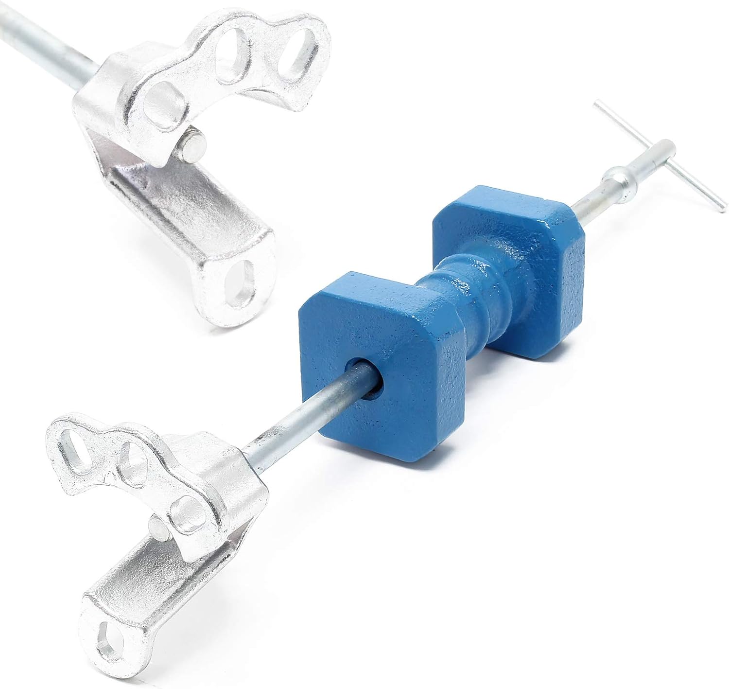 Extracteur de roulement Marteau à inertie pour Moyeu Roue 4/5 Trous Coussinet de Ø100-115 mm Auto