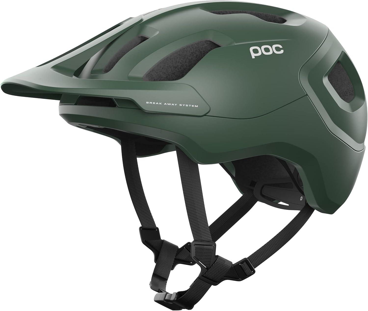 Axion Casque de vélo - Une Protection pour Le Trail Finement ajustée, dotée d’Une Technologie brevetée et d’Un réglage Complet pour Le Confort et la sécurité