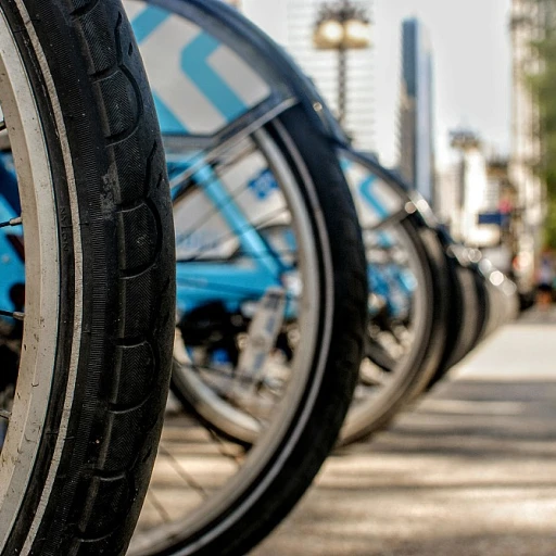 L'importance du feu arrière pour votre vélo cargo