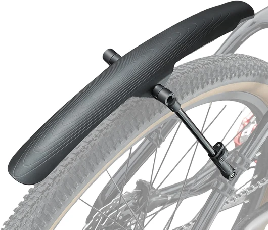 YTGOCN Protège-Boue Vélo - Démontage Rapide Paravent Anti-Projection - Garde-Boue Réglable Résistant Aux Chocs pour Une Durabilité Optimale