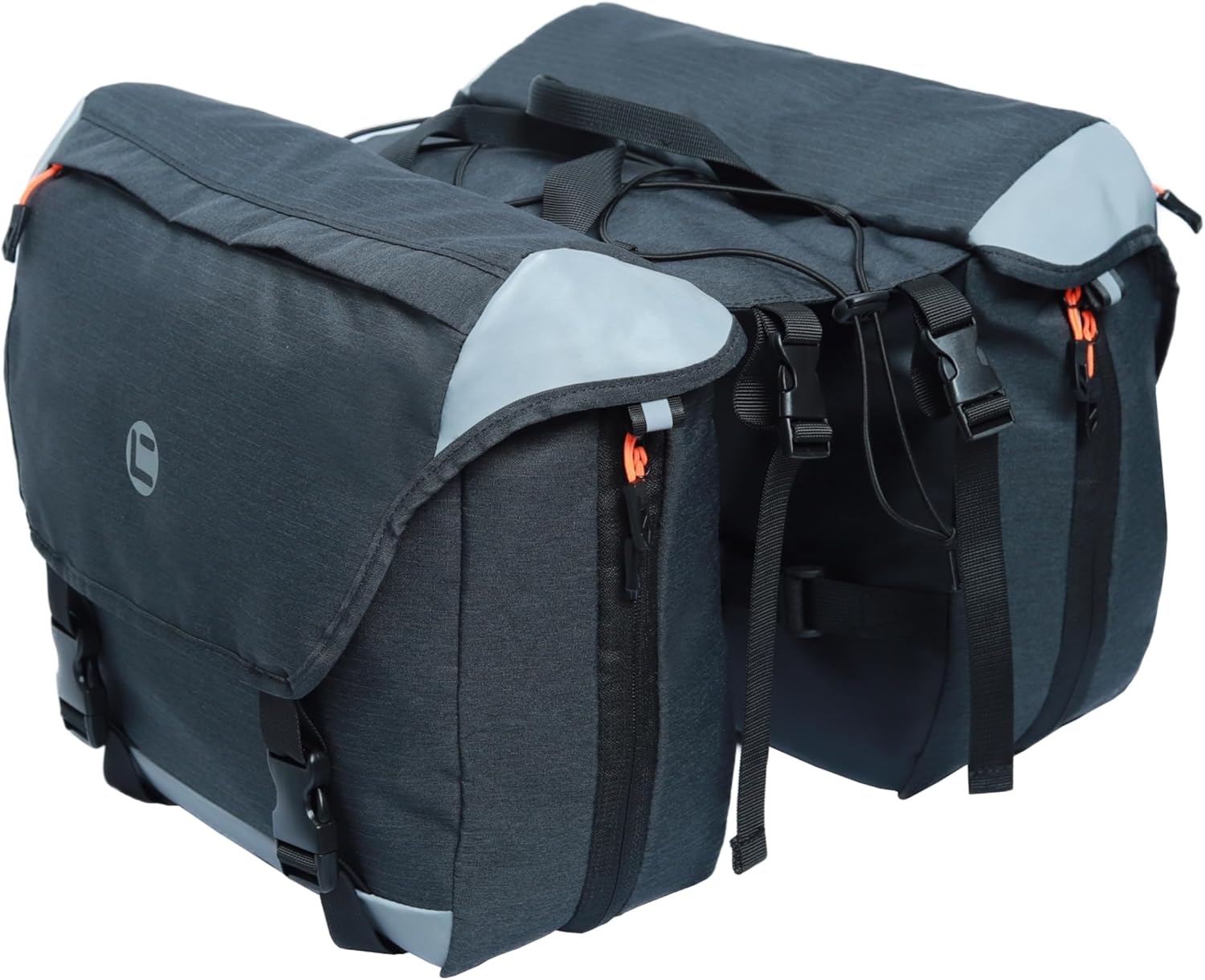 Sacoche Vélo Arrière Multifonctionnelle