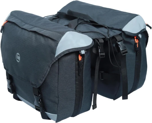 Sacoche Vélo Arrière Multifonctionnelle