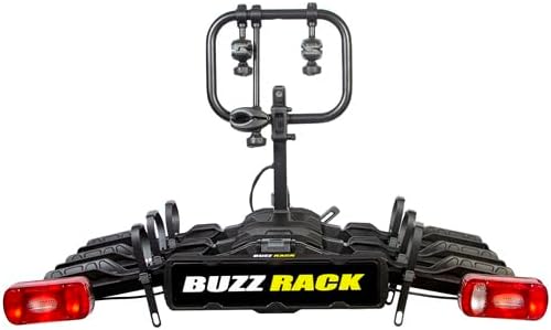 E-Scorpion Lite 3 Porte-vélo Pliable 3 vélos électriques