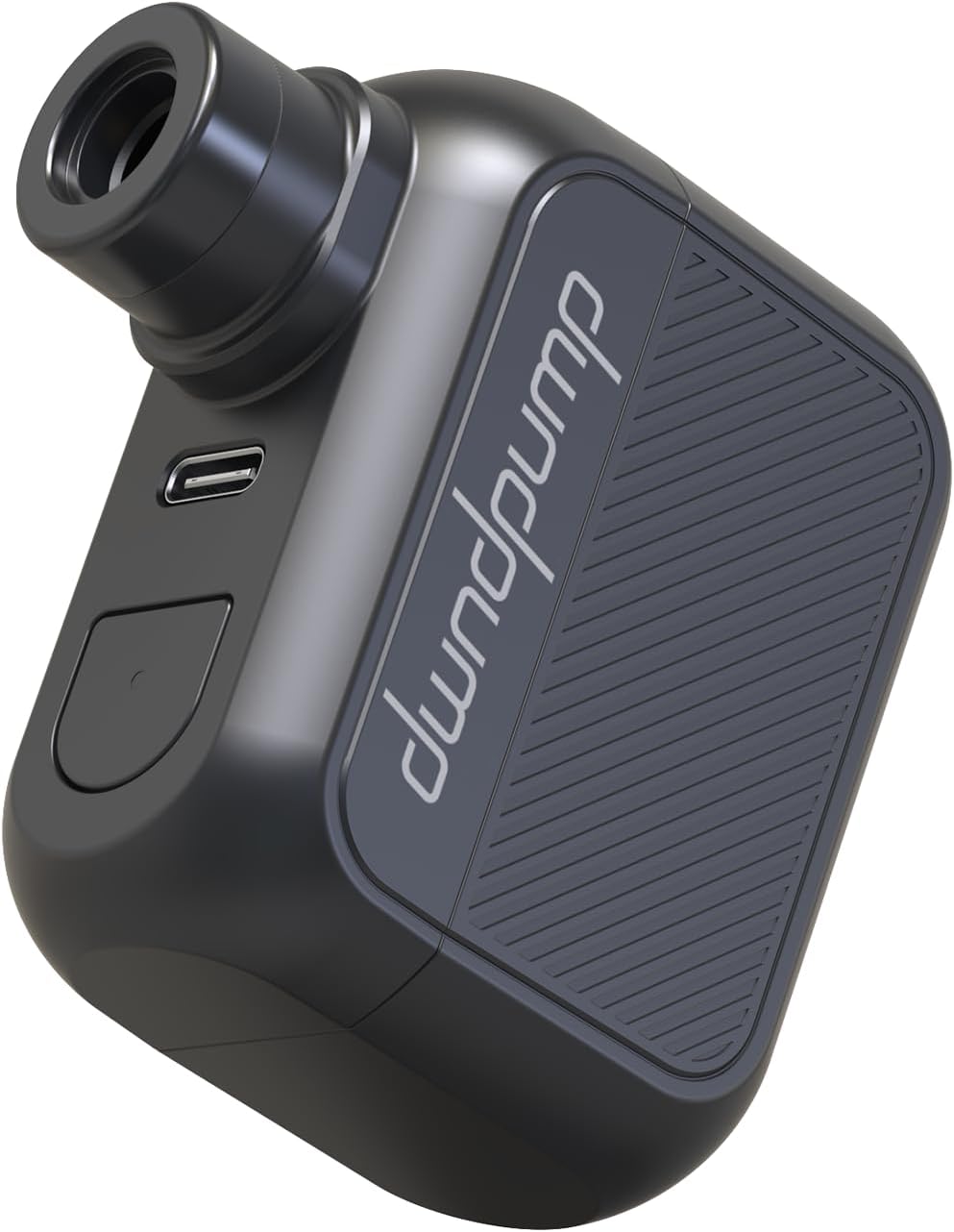 Pompe à vélo électrique 100 PSI, Mini Pompe à air pour vélo, Rechargeable Gonfleur Roue Vélo 100PSI Petit Compresseur à Air, 300 mAh Pompe Mini Vélo