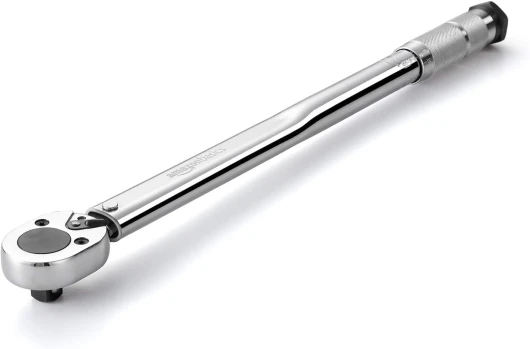 Clé dynamométrique à couple 1/2 " robuste, 25-250 ft.-lb, 33.9-338.9 Nm 25-250 ft.-lb 33.9-338.9 Nm