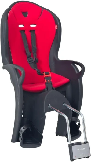 Hamax Noir/Rouge Simple
