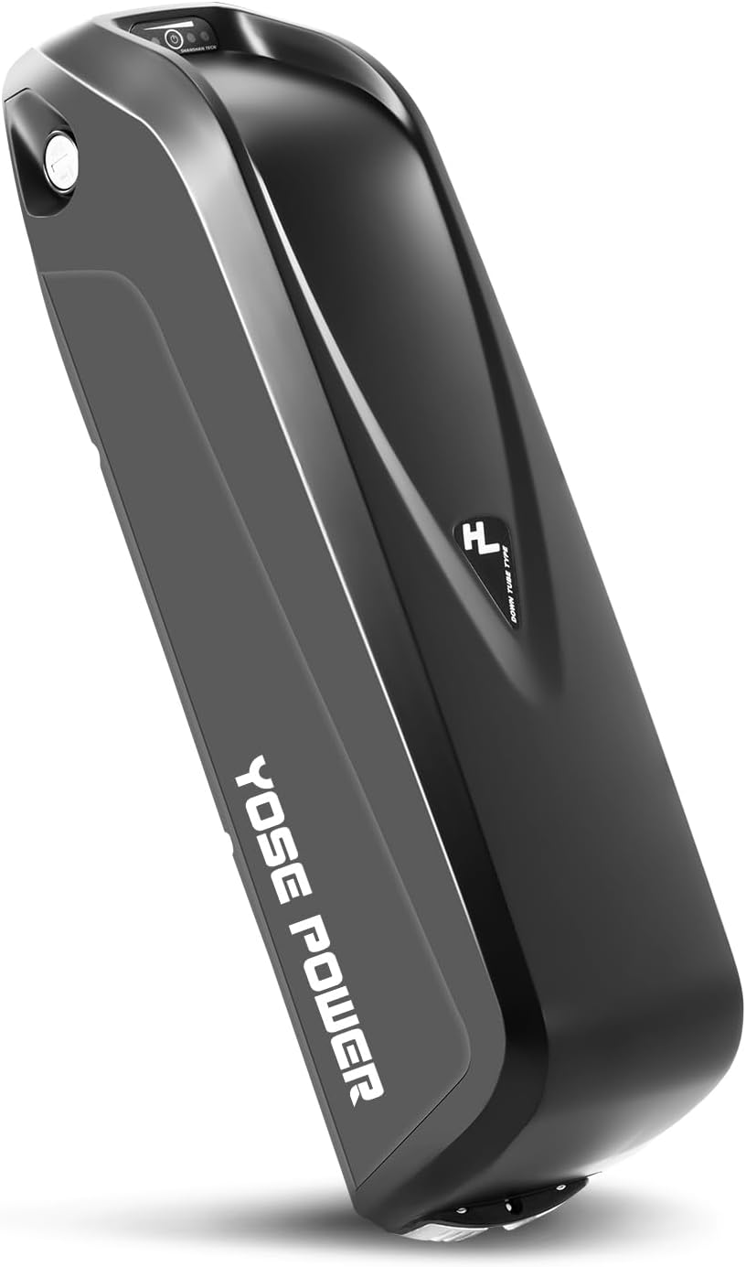 Hailong Batterie de vélo électrique 36V 13Ah 14.5Ah 15.6Ah 18Ah, Lithium-ION Batterie pour Moteur 250W 500W 750W pour Ebikes Mifa Prophete tianneng, 4 Broches/5 Broches 36V 18Ah / Hailong Mix