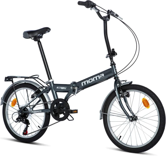, Vélo de Ville Pliant, Street, Shimano 6V